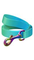 Collar WauDog Nylon Recycled Градиент Голубой