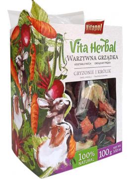 Vitapol Vita Herbal Warzywna Grzadka Сушеные Овощи