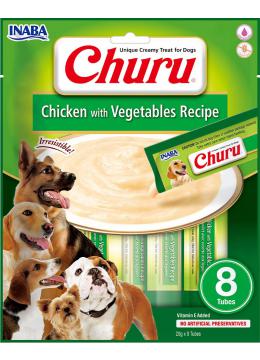Churu Chicken with Vegetables Recipe