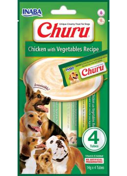 Churu Chicken with Vegetables Recipe