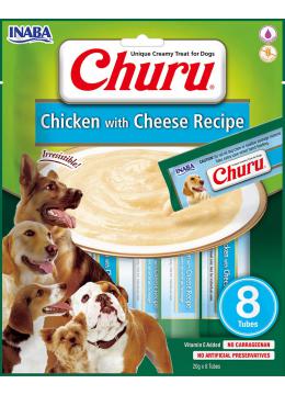 Churu Chicken with Cheese Recipe