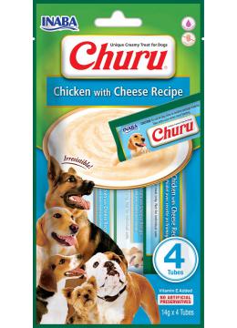 Churu Chicken with Cheese Recipe