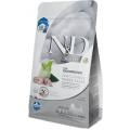 Изображение 1 - Farmina N&D GF Withe Adult Mini Сибас с Спирулиной