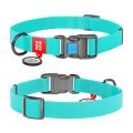 Изображение 1 - Collar WauDog Waterproof Ошейник Флуоресцентный с QR-Паспортом Пластик