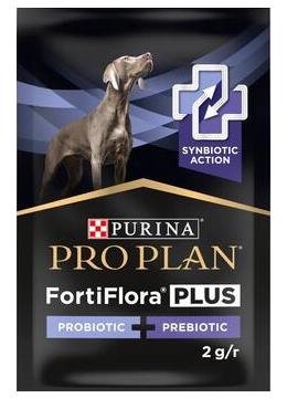 ProPlan Canine FortiFlora Plus Пробиотик + пребиотик