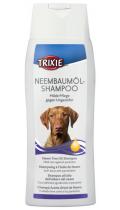 Trixie шампунь для собак увлажняющий с маслом Мелии