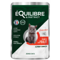 Изображение 1 - Equilibre & Instinct Рагу в соусі для кошенят із куркою