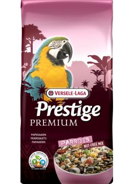 Versele-Laga Prestige Premium Parrots Корм для крупных попугаев