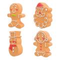 Изображение 1 - Trixie Christmas Gingerbread Figure Пряник Латекс