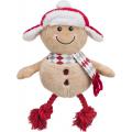 Изображение 1 - Trixie Christmas Игрушка Пряник Плюш