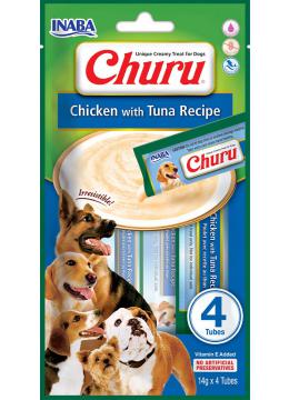 Churu Chicken with Tuna Recipe