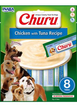 Churu Chicken with Tuna Recipe