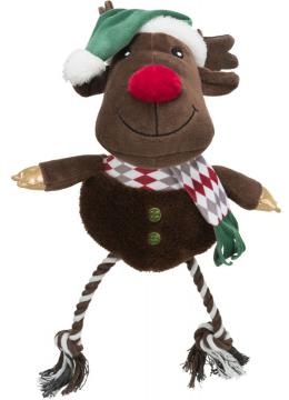 Trixie Christmas Игрушка Олень Плюш
