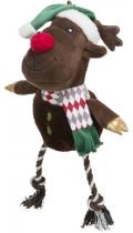 Trixie Christmas Игрушка Олень Плюш