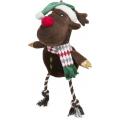 Изображение 1 - Trixie Christmas Игрушка Олень Плюш