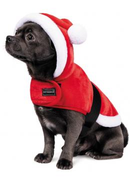 Pet-Fashion Christmas Попона Санта