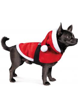 Pet-Fashion Christmas Попона Санта