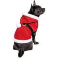 Изображение 1 - Pet-Fashion Christmas Попона Санта