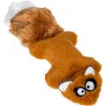 Изображение 1 - GiGwi Plush Белка с 2 пищалками