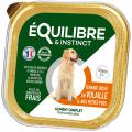 Изображение 1 - Equilibre & Instinct Паштет для собак зрілого віку з м'ясом птиці