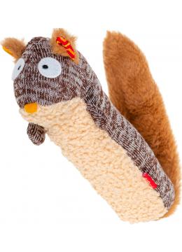 GiGwi Plush Белка из текстиля