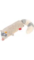 GiGwi Plush Енот из текстиля