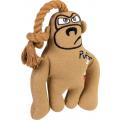 Изображение 1 - GiGwi Plush Обезьяна с пищалкой