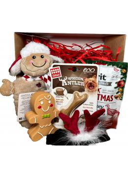 Christmas набор для собак размером S/M