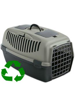 Stefanplast Gulliver 1-3 Green Line с пластиковой дверью