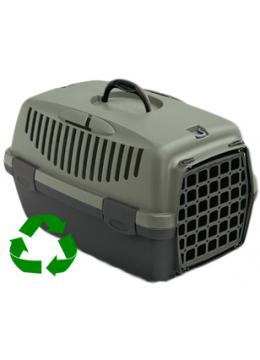 Stefanplast Gulliver 1-3 Green Line с пластиковой дверью
