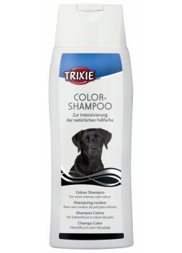 Trixie Шампунь для темно-шерстных собак