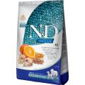 Изображение 1 - Farmina N&D Ocean LG Adult MEDIUM & MAXI Треска и Апельсины