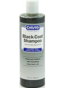 Davis Black Coat Shampoo