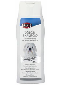 Trixie Шампунь для светло-шерстных собак