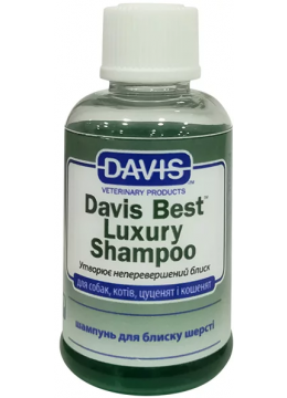 Davis Best Luxury Shampoo