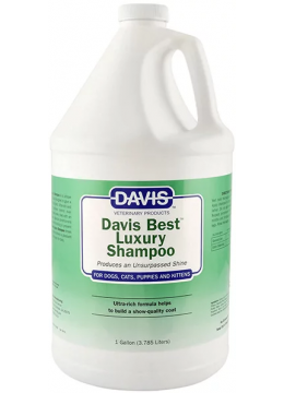 Davis Best Luxury Shampoo
