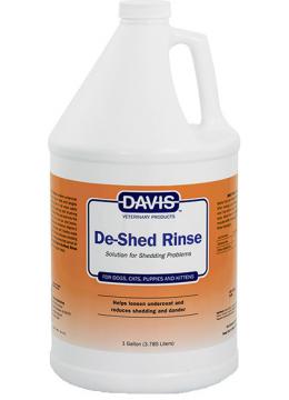 Davis De-Shed Rinse