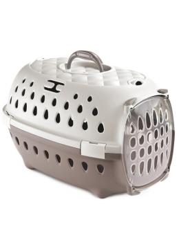 Stefanplast Travel Chic с пластиковой дверью
