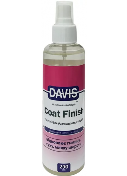 Davis Coat Finish