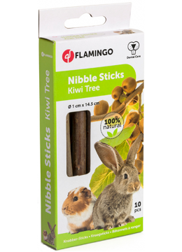 Flamingo Kiwi Wood