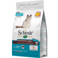 Изображение 1 - Schesir Cat Sterilized & Light Fish
