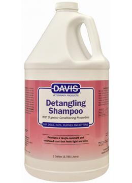 Davis Detangling Shampoo