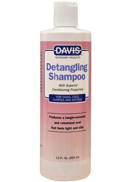 Davis Detangling Shampoo