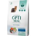 Изображение 1 - Optimeal Small Adult Dog для взрослых мини пород с лососем