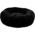 Изображение 1 - Milord Лежак Brownie black круглый