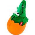 Изображение 1 - GiGwi Egg Крокодил-неваляшка
