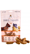 Natural Dried Treats Сосиски индюшиные