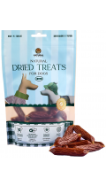 Natural Dried Treats Сосиски говяжьи