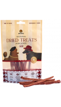 Natural Dried Treats Мясные полоски с говядиной