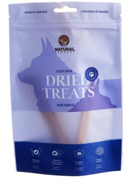 Natural Dried Treats Мясные полоски с утки